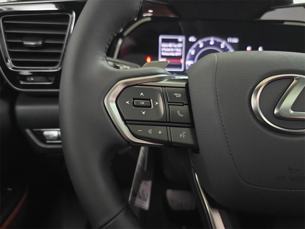 new 2026 Lexus NX 350 car, priced at $48,945