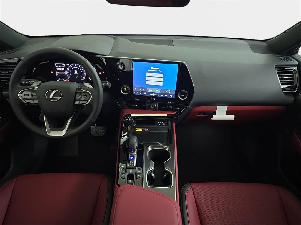 new 2026 Lexus NX 350 car, priced at $48,945