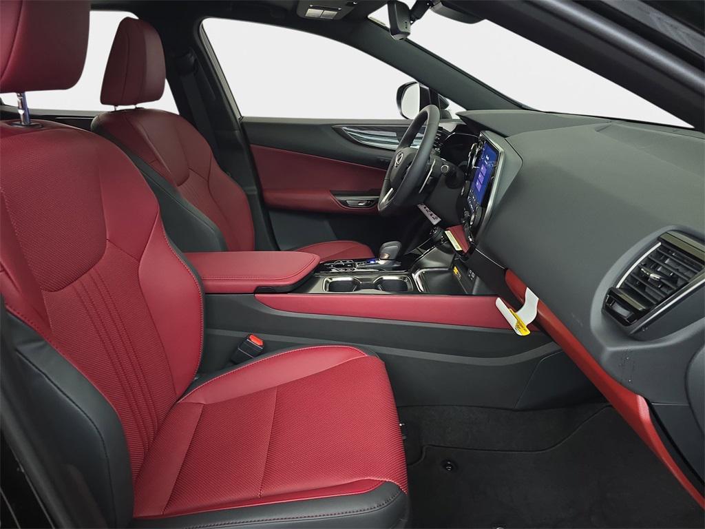 new 2026 Lexus NX 350 car, priced at $48,945