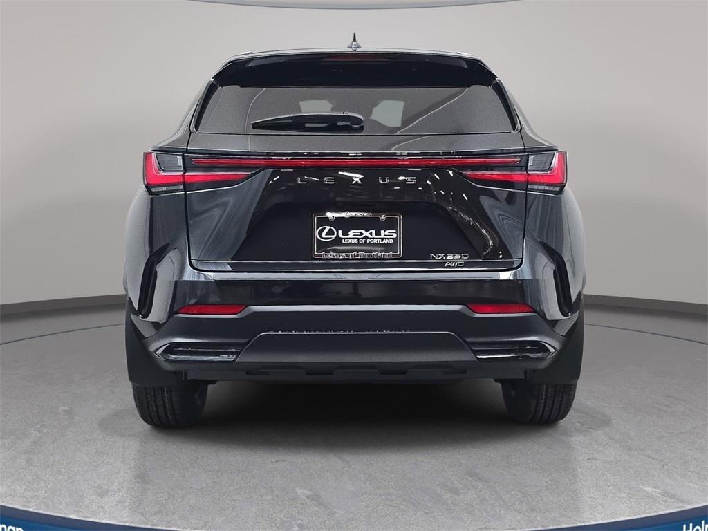 new 2026 Lexus NX 350 car, priced at $48,945