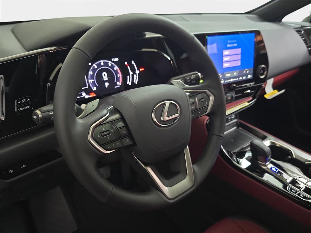 new 2026 Lexus NX 350 car, priced at $48,945