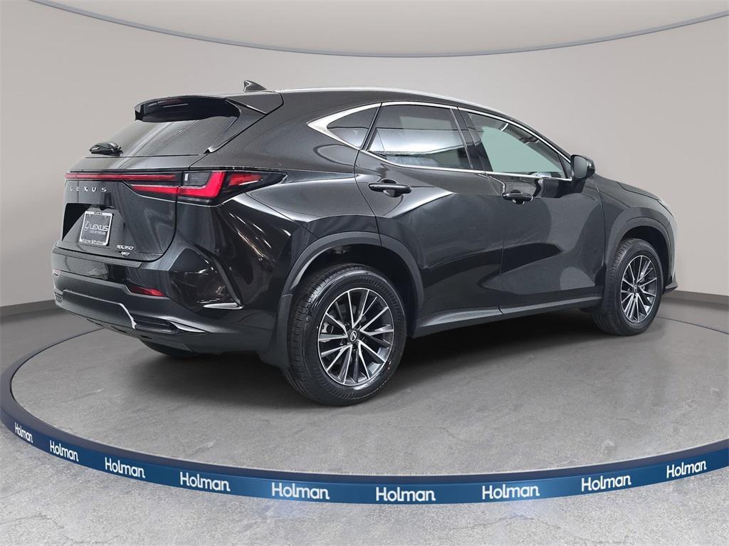 new 2026 Lexus NX 350 car, priced at $48,945