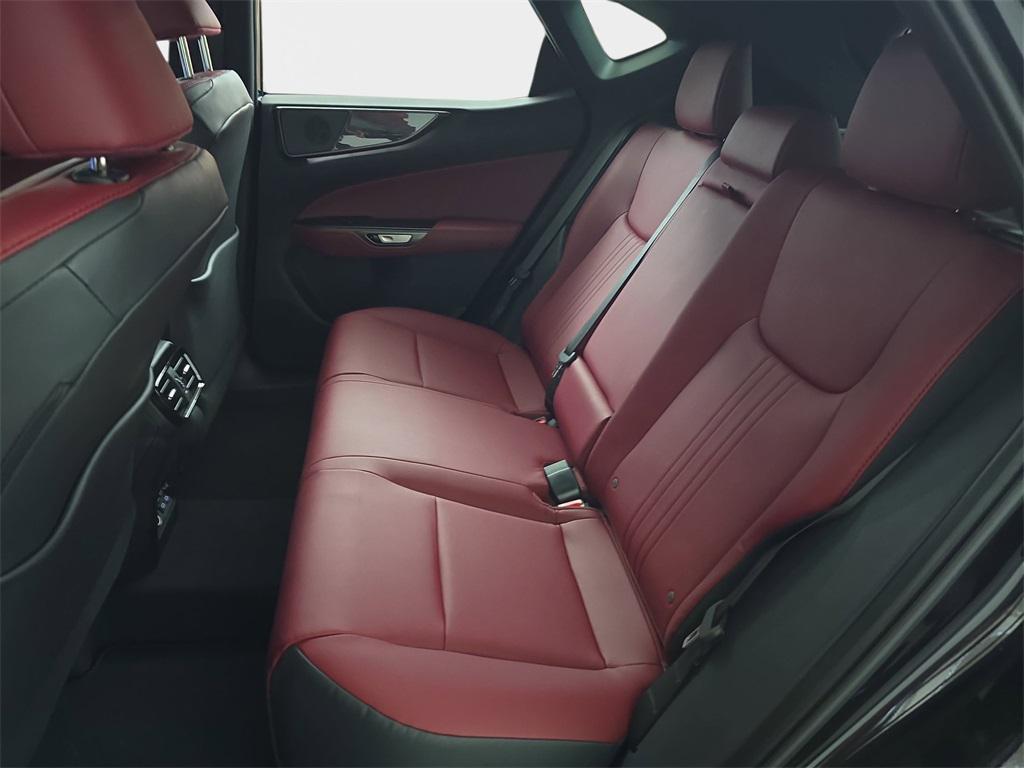 new 2026 Lexus NX 350 car, priced at $48,945