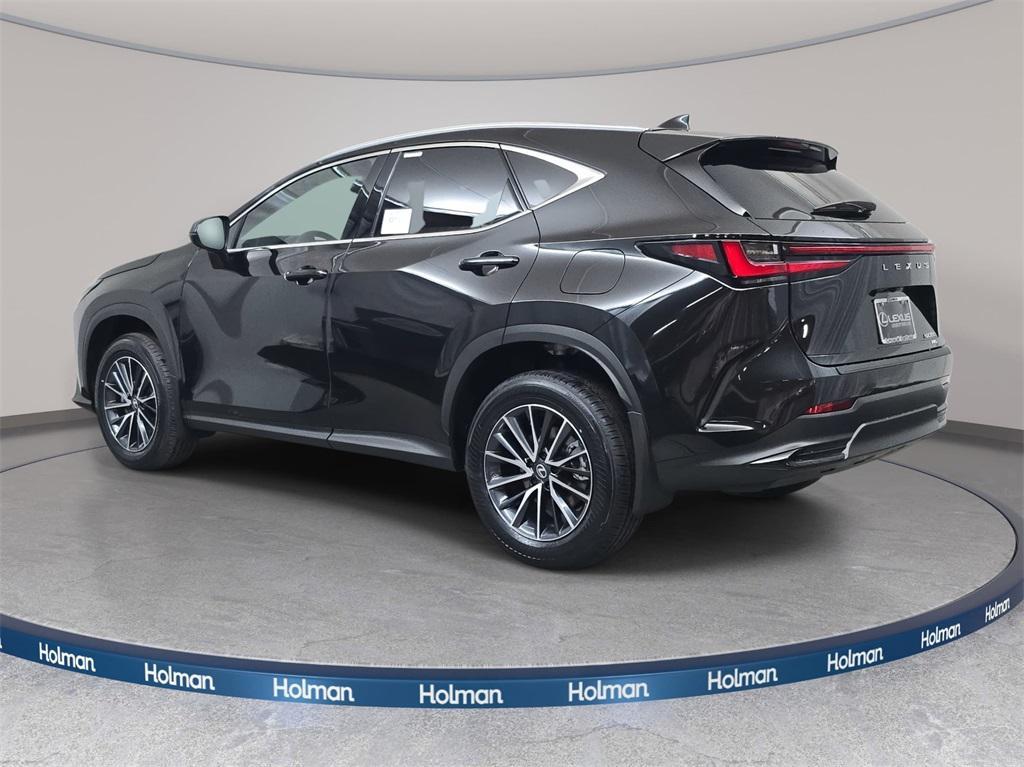 new 2026 Lexus NX 350 car, priced at $48,945