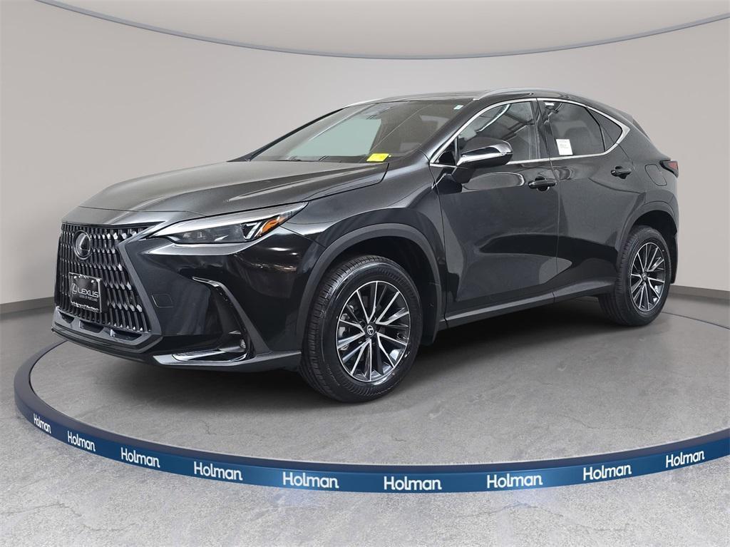 new 2026 Lexus NX 350 car, priced at $48,945