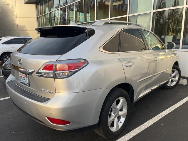 used 2015 Lexus RX 350 car, priced at $22,995