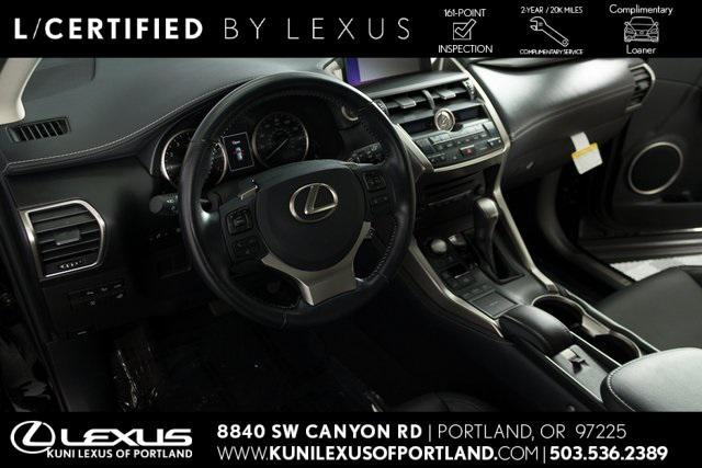 used 2016 Lexus NX 200t car, priced at $22,988