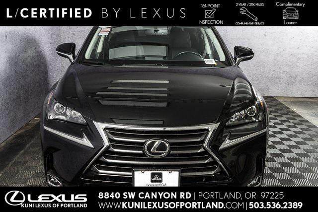 used 2016 Lexus NX 200t car, priced at $22,988