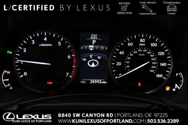 used 2016 Lexus NX 200t car, priced at $22,988