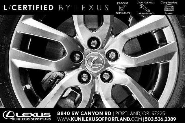 used 2016 Lexus NX 200t car, priced at $22,988