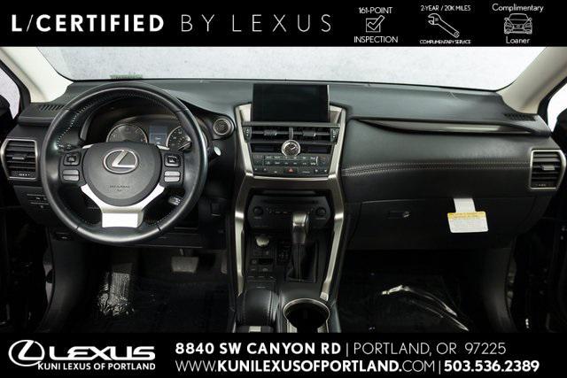 used 2016 Lexus NX 200t car, priced at $22,988