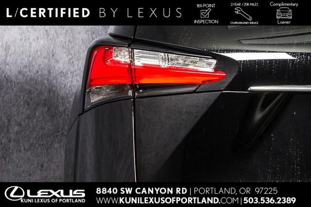 used 2016 Lexus NX 200t car, priced at $22,988