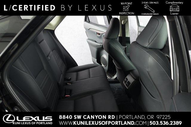 used 2016 Lexus NX 200t car, priced at $22,988