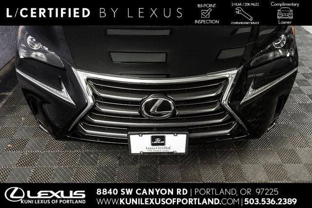 used 2016 Lexus NX 200t car, priced at $22,988