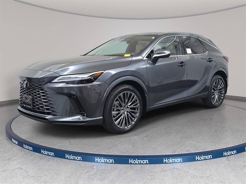 new 2026 Lexus RX 350 car, priced at $68,933