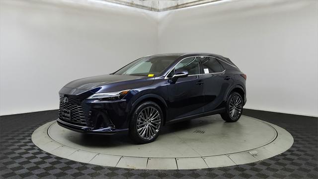 new 2024 Lexus RX 350 car, priced at $65,825