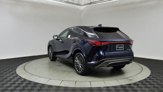 new 2024 Lexus RX 350 car, priced at $65,825