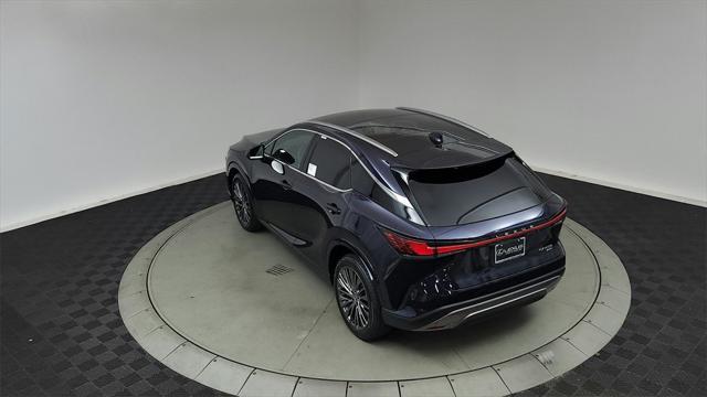 new 2024 Lexus RX 350 car, priced at $65,825