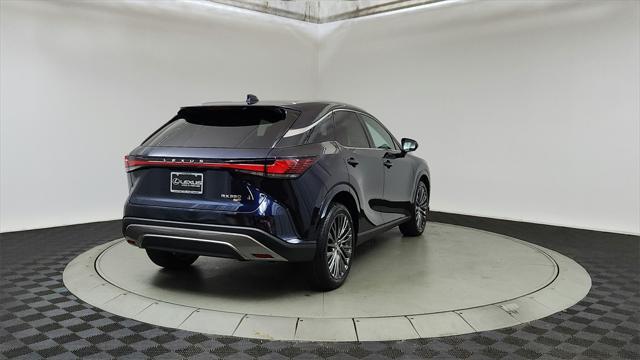 new 2024 Lexus RX 350 car, priced at $65,825