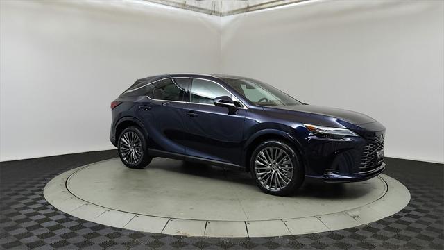 new 2024 Lexus RX 350 car, priced at $65,825