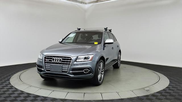 used 2014 Audi SQ5 car, priced at $15,750