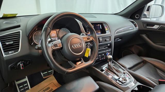 used 2014 Audi SQ5 car, priced at $15,750