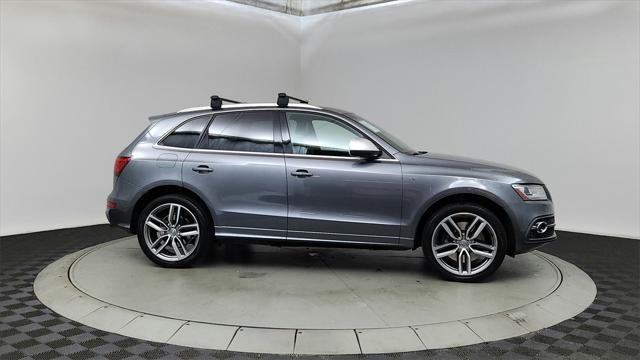 used 2014 Audi SQ5 car, priced at $15,750