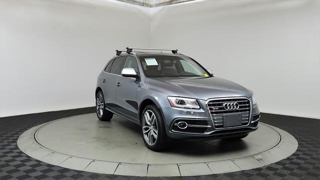 used 2014 Audi SQ5 car, priced at $15,750