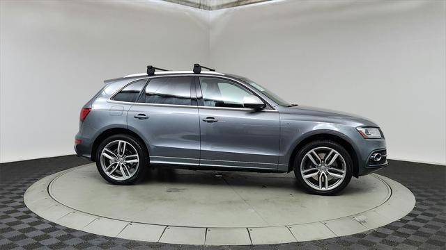 used 2014 Audi SQ5 car, priced at $15,750