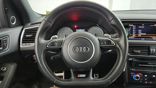 used 2014 Audi SQ5 car, priced at $15,750