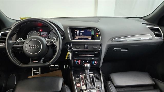 used 2014 Audi SQ5 car, priced at $15,750