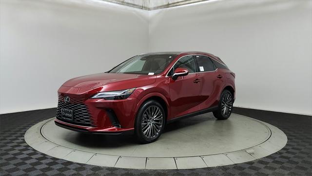 new 2025 Lexus RX 350 car, priced at $66,675