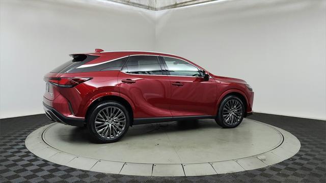 new 2025 Lexus RX 350 car, priced at $66,675