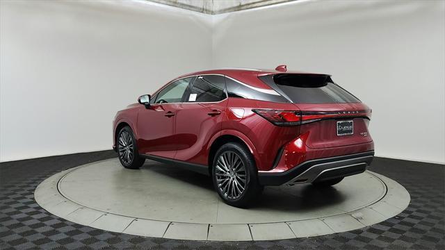 new 2025 Lexus RX 350 car, priced at $66,675