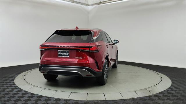 new 2025 Lexus RX 350 car, priced at $66,675