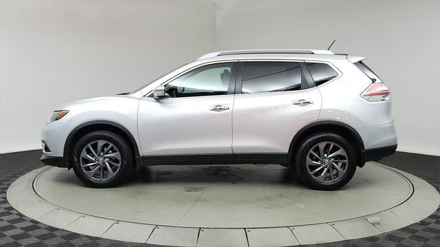 used 2016 Nissan Rogue car, priced at $14,993