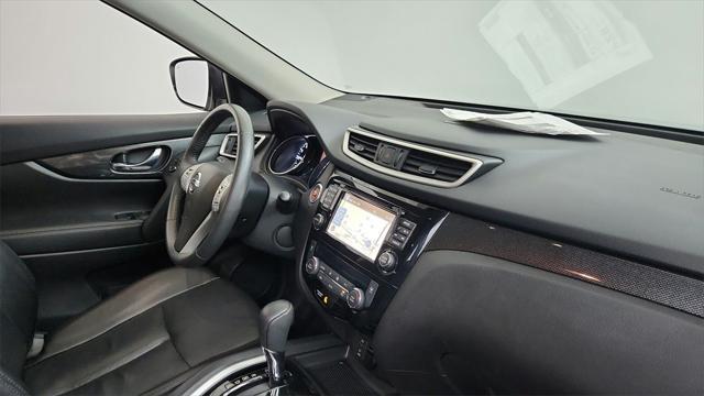 used 2016 Nissan Rogue car, priced at $14,993