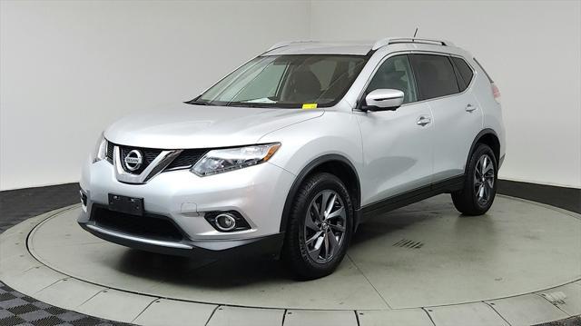 used 2016 Nissan Rogue car, priced at $14,993