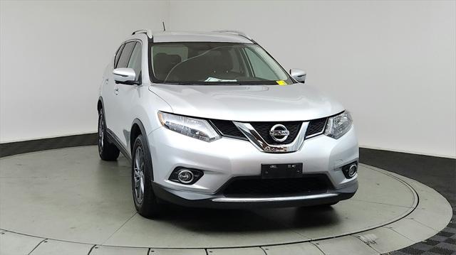 used 2016 Nissan Rogue car, priced at $14,993