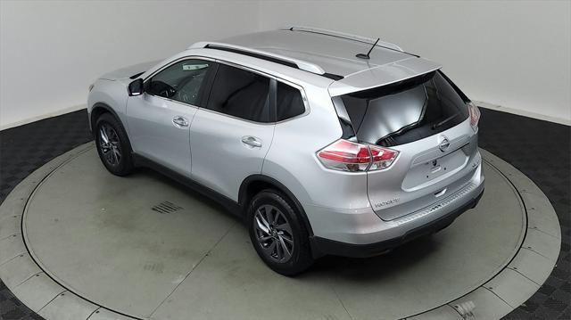 used 2016 Nissan Rogue car, priced at $14,993