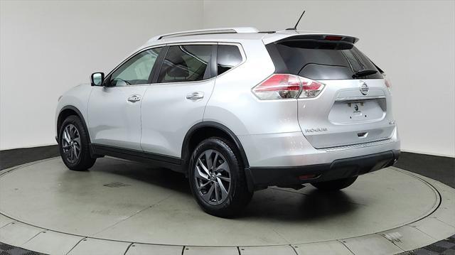 used 2016 Nissan Rogue car, priced at $14,993