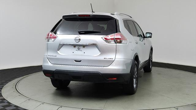 used 2016 Nissan Rogue car, priced at $14,993