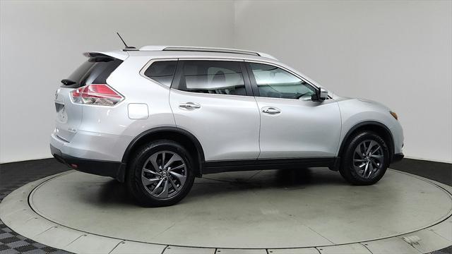 used 2016 Nissan Rogue car, priced at $14,993