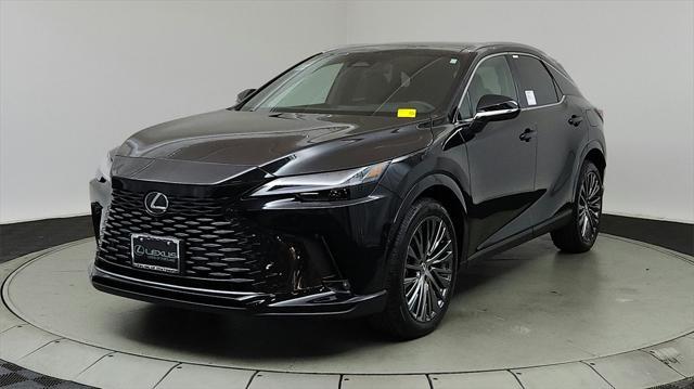 new 2024 Lexus RX 350 car, priced at $65,825