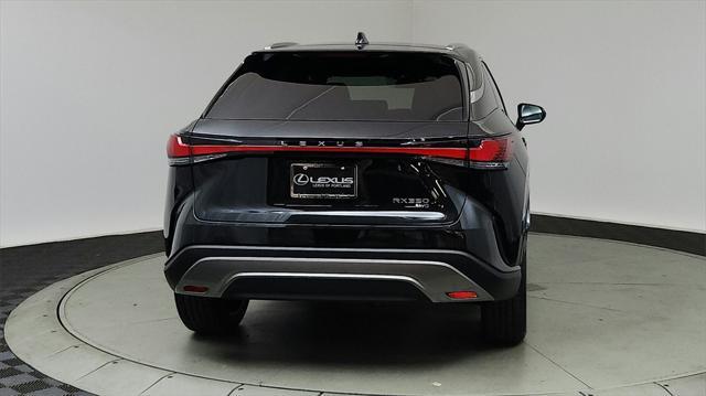 new 2024 Lexus RX 350 car, priced at $65,825