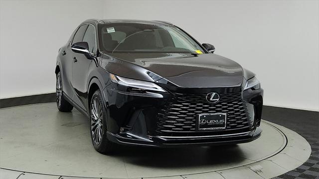 new 2024 Lexus RX 350 car, priced at $65,825