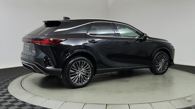 new 2024 Lexus RX 350 car, priced at $65,825