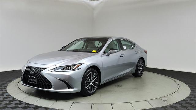 new 2025 Lexus ES 350 car, priced at $50,044