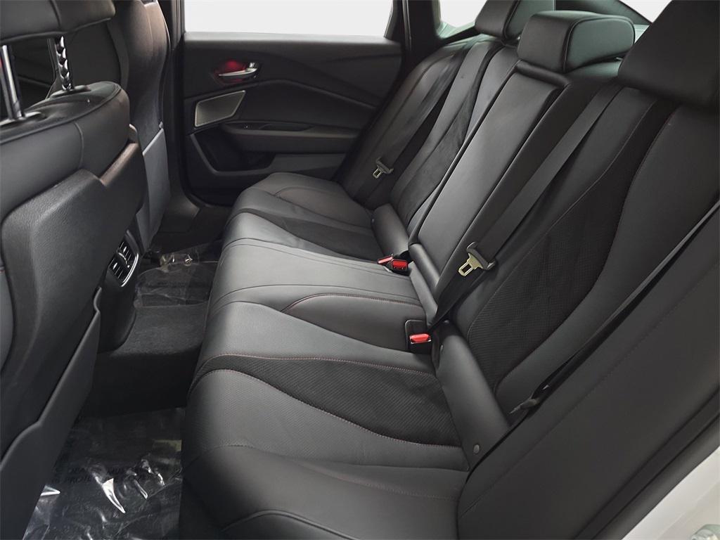 used 2022 Acura TLX car, priced at $39,750