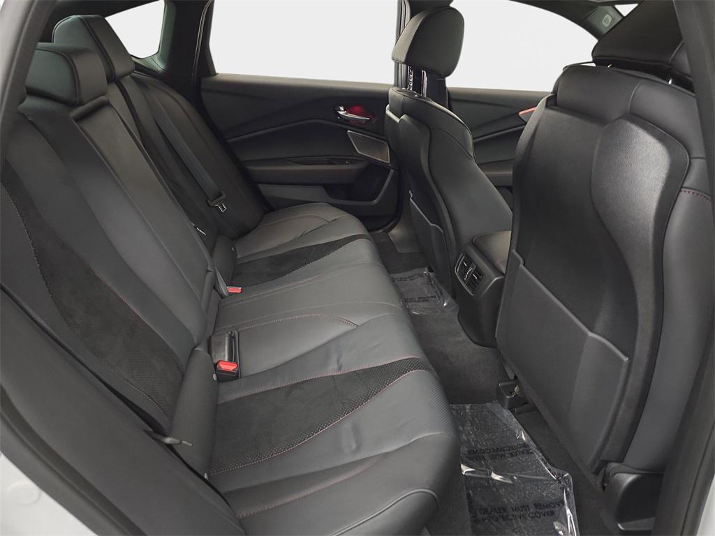 used 2022 Acura TLX car, priced at $39,750